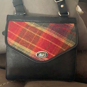 Vintage Leather guild purse